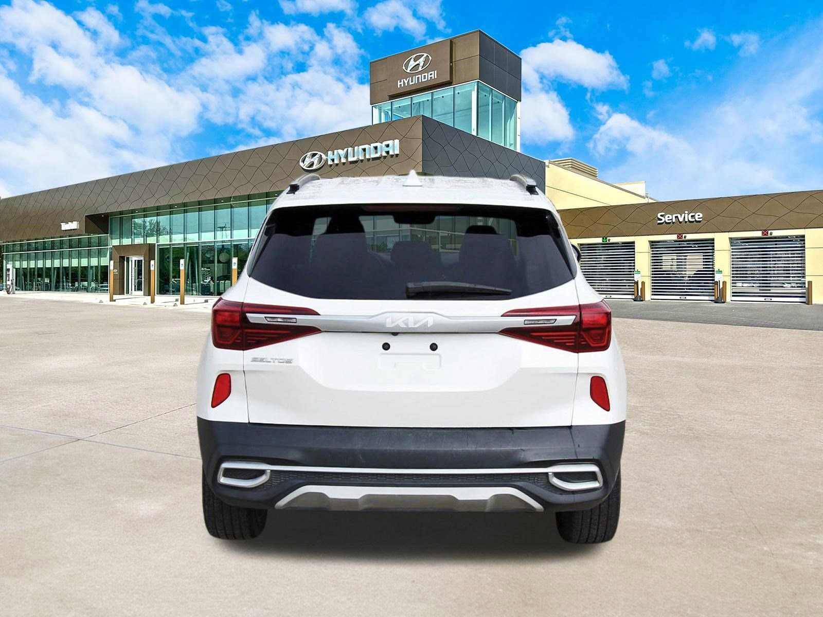 Used 2023 Kia Seltos SX AWD/4WD image 7
