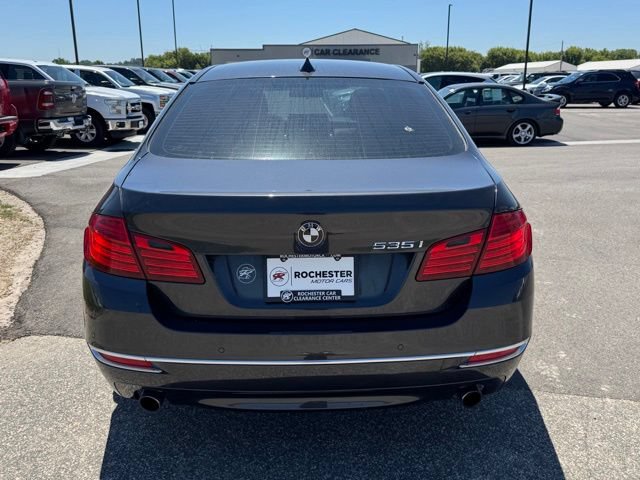 Used 2014 BMW 535i xDrive Sedan AWD/4WD image 52