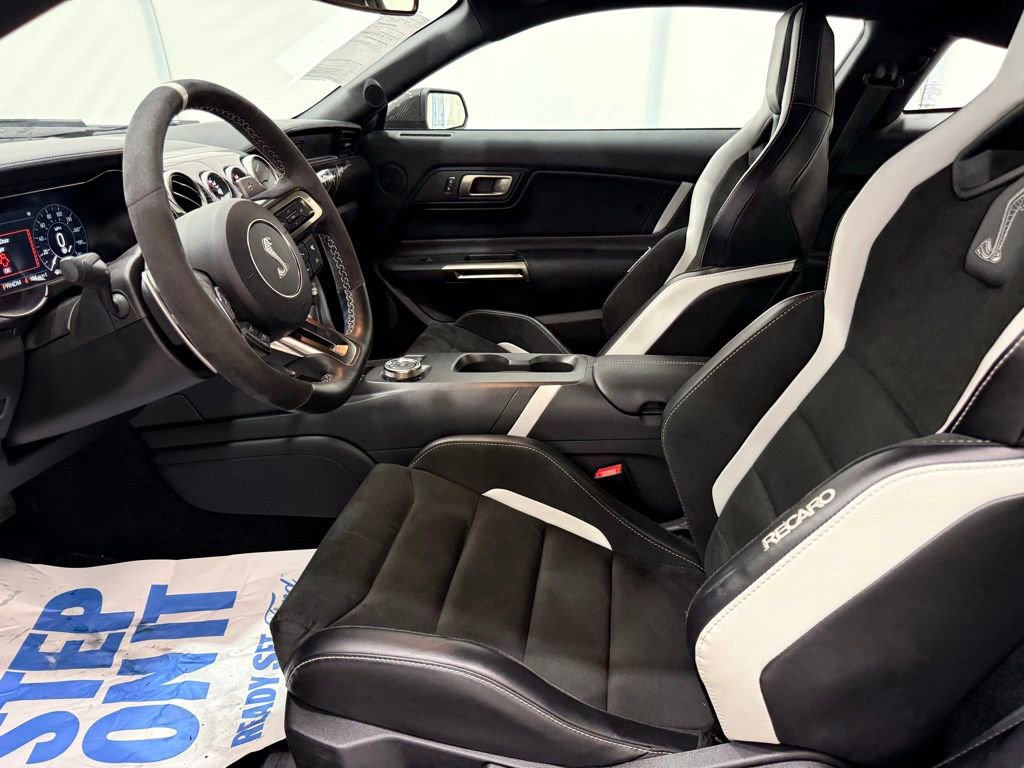 Used 2021 Ford Mustang Shelby GT500 w/ Carbon Fiber Track Pack image 12