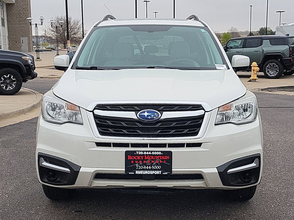 Used 2018 Subaru Forester 2.5i Premium AWD/4WD image 9