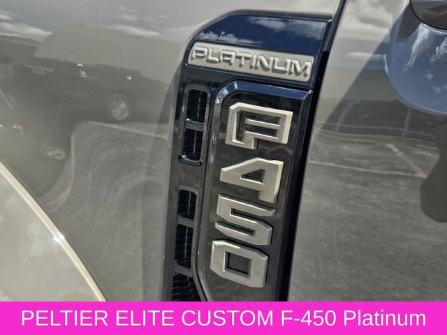 New 2026 Ford F450 Platinum w/ Platinum Plus Package AWD/4WD image 5