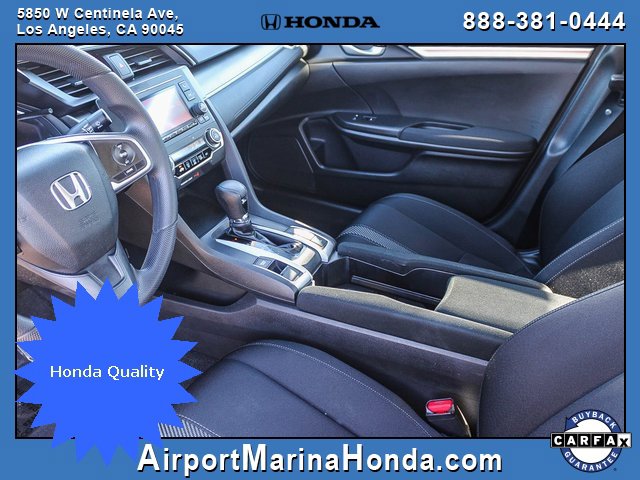 Used 2016 Honda Civic LX image 22