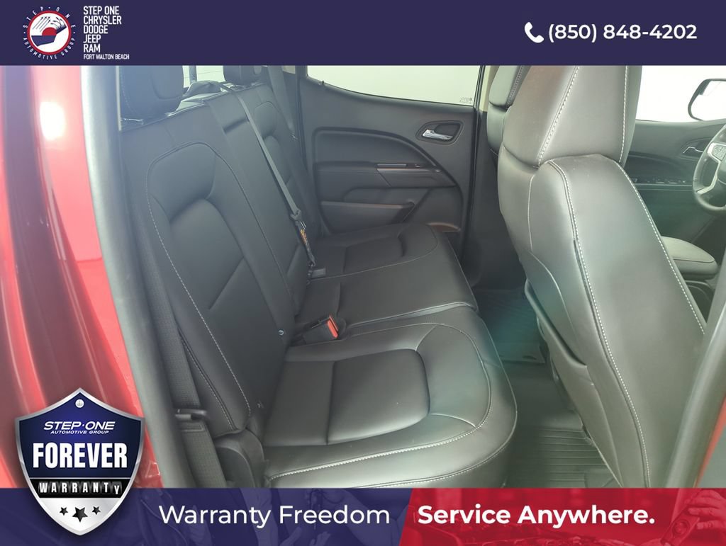 Used 2022 GMC Canyon Elevation w/ Elevation Premium Package RWD image 30