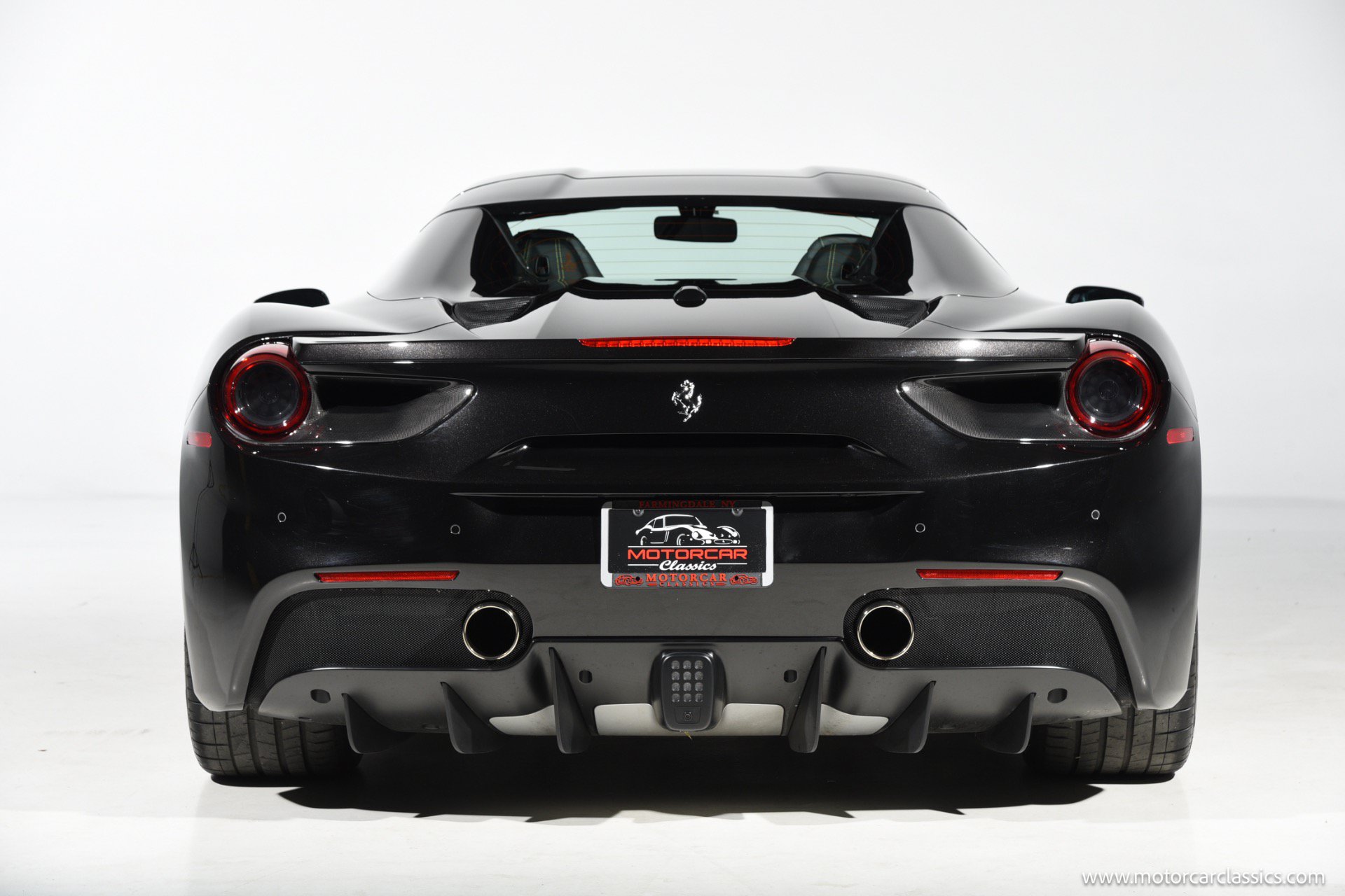 Used 2016 Ferrari 488 Spider RWD image 7