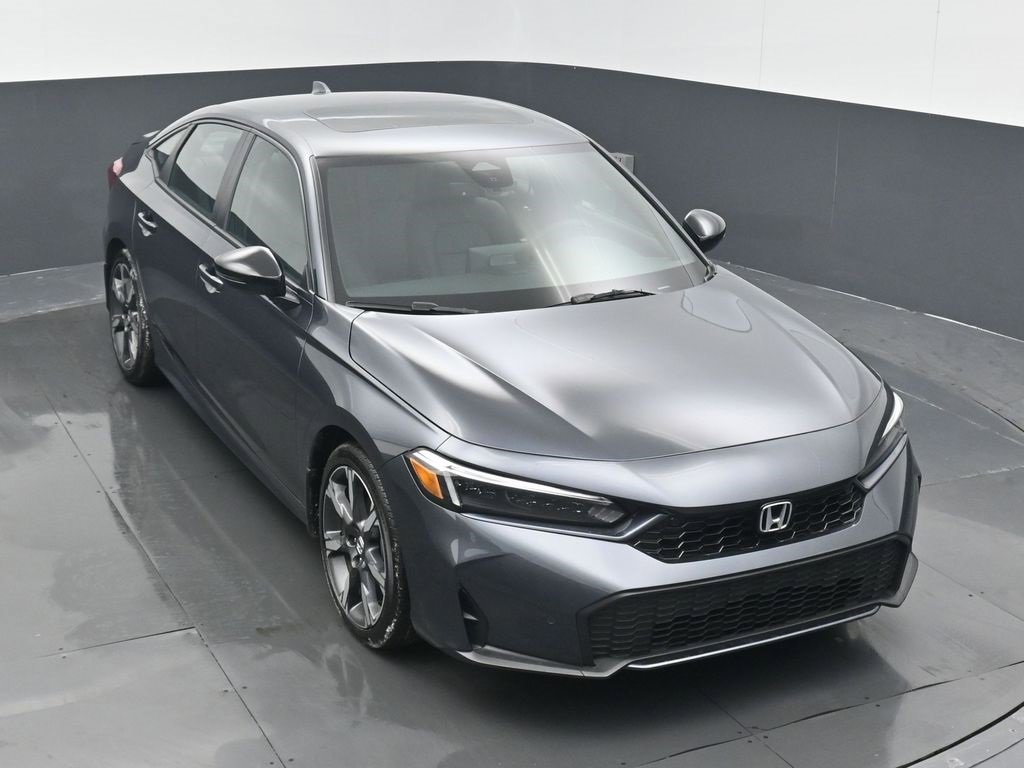 Certified 2026 Honda Civic Sport Touring image 3