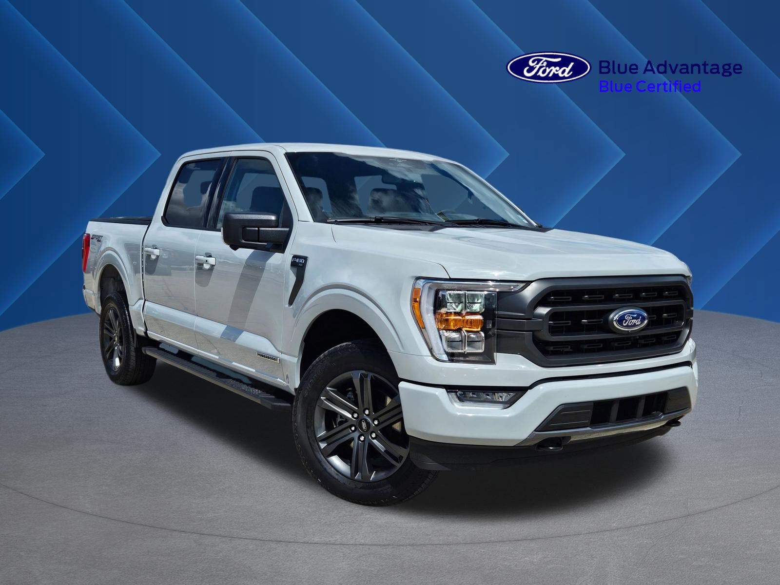 Certified 2023 Ford F150 XLT w/ Equipment Group 302A High AWD/4WD image 1
