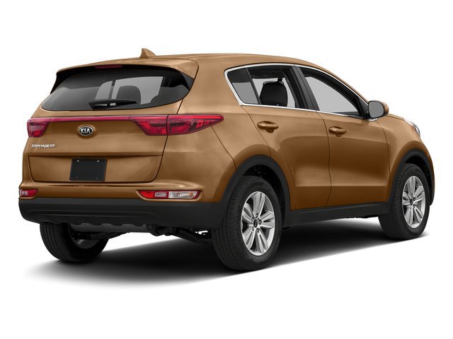 Used 2017 Kia Sportage LX w/ LX Popular Package AWD/4WD image 2