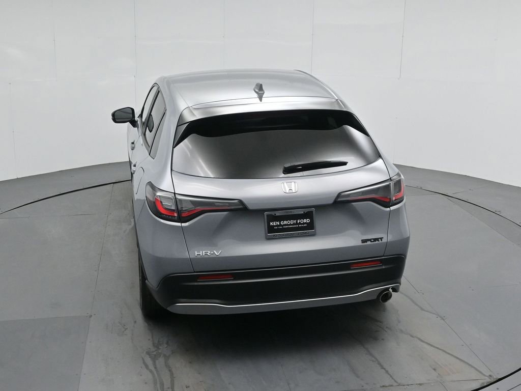 Used 2024 Honda HR-V Sport image 39