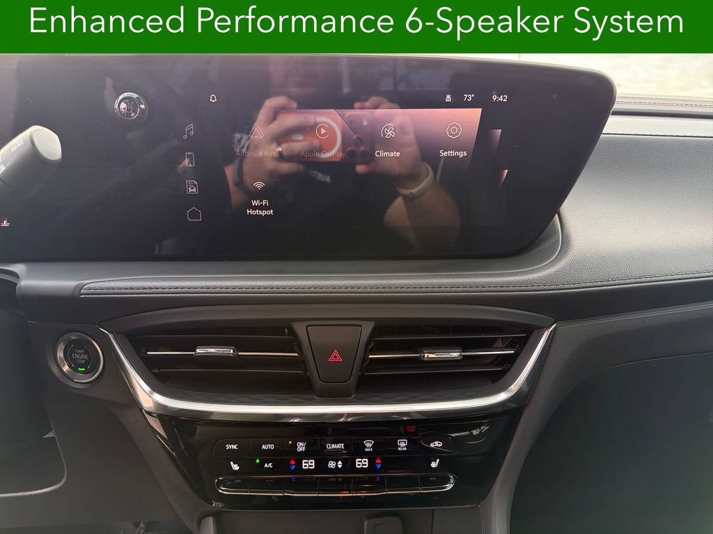 Certified 2024 Buick Encore GX Avenir w/ Avenir Convenience Package FWD image 22
