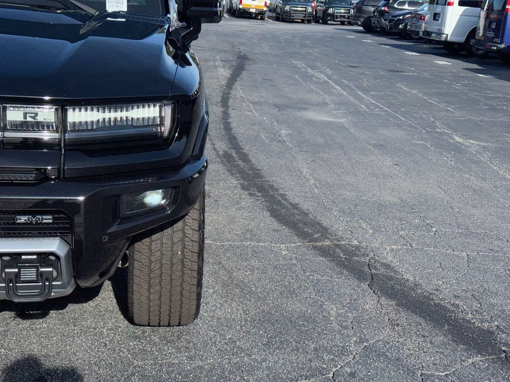 Used 2025 GMC Hummer EV 3X AWD/4WD image 10