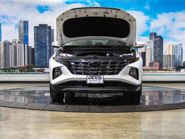 Used 2022 Hyundai Tucson Limited AWD/4WD image 4