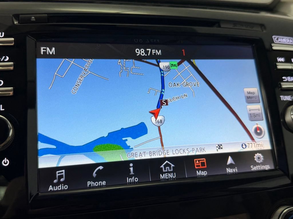 Used 2018 Nissan Murano SL w/ Cargo Package FWD image 23