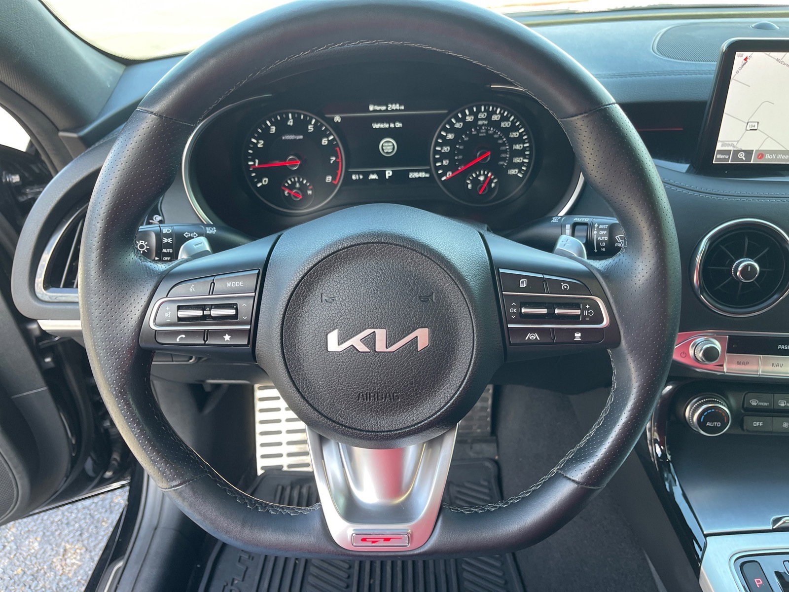 Used 2022 Kia Stinger GT2 image 7