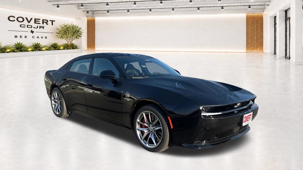 New 2026 Dodge Charger Daytona Scat Pack w/ Track Package AWD/4WD image 1