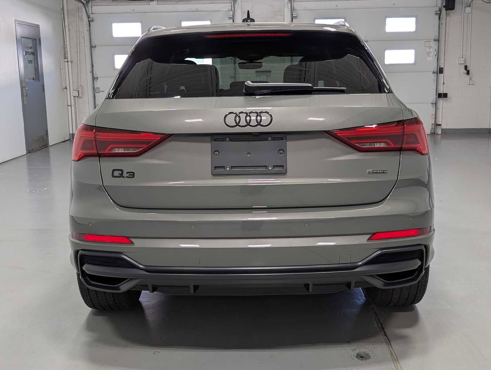 Used 2022 Audi Q3 2.0T Premium Plus image 9