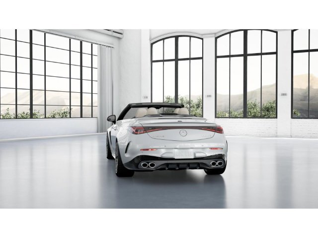 New 2027 Mercedes-Benz CLE 53 AMG 4MATIC Cabriolet image 26