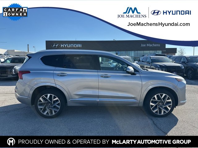 Used 2021 Hyundai Santa Fe Calligraphy image 6