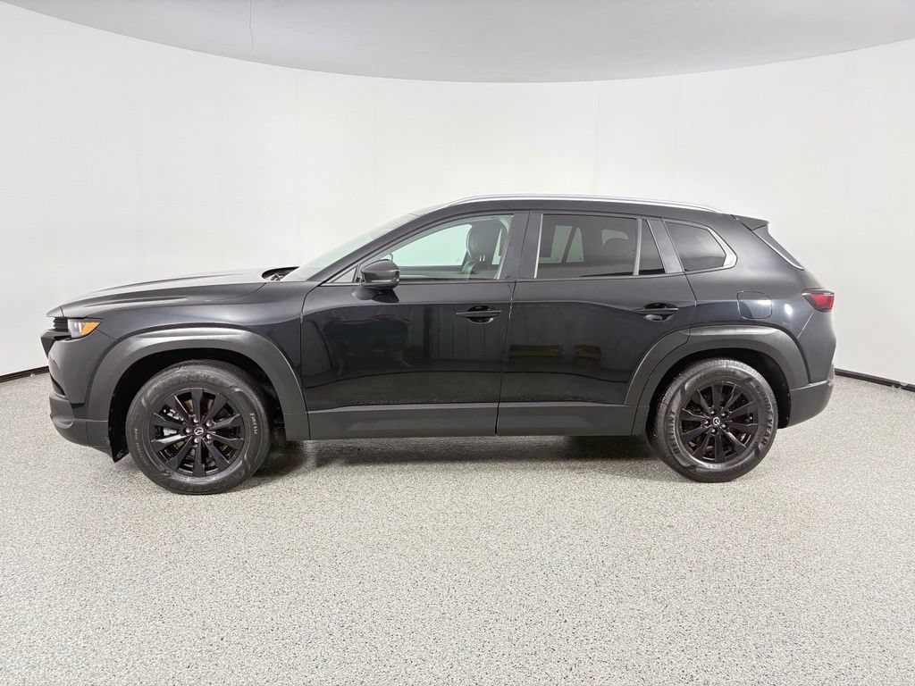 Used 2024 MAZDA CX-50 AWD 2.5 S w/ Preferred Package image 4