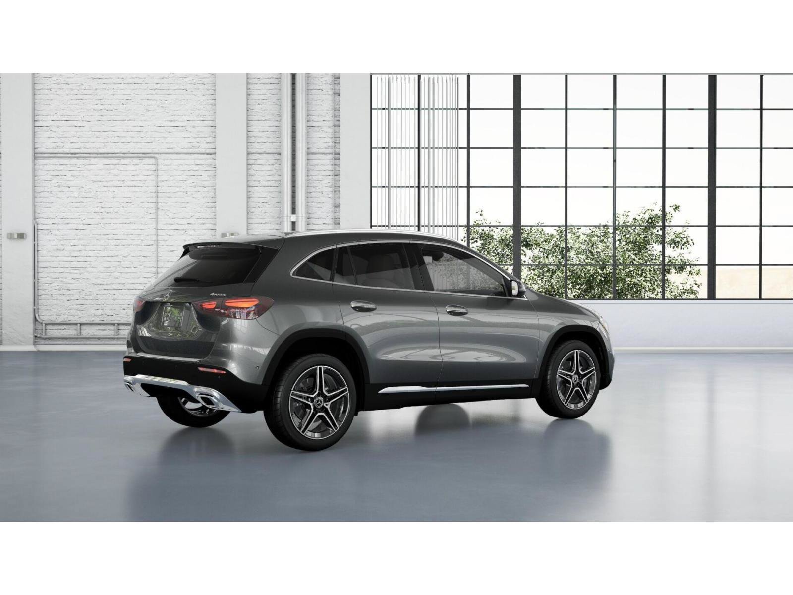 New 2026 Mercedes-Benz GLA 250 4MATIC image 20