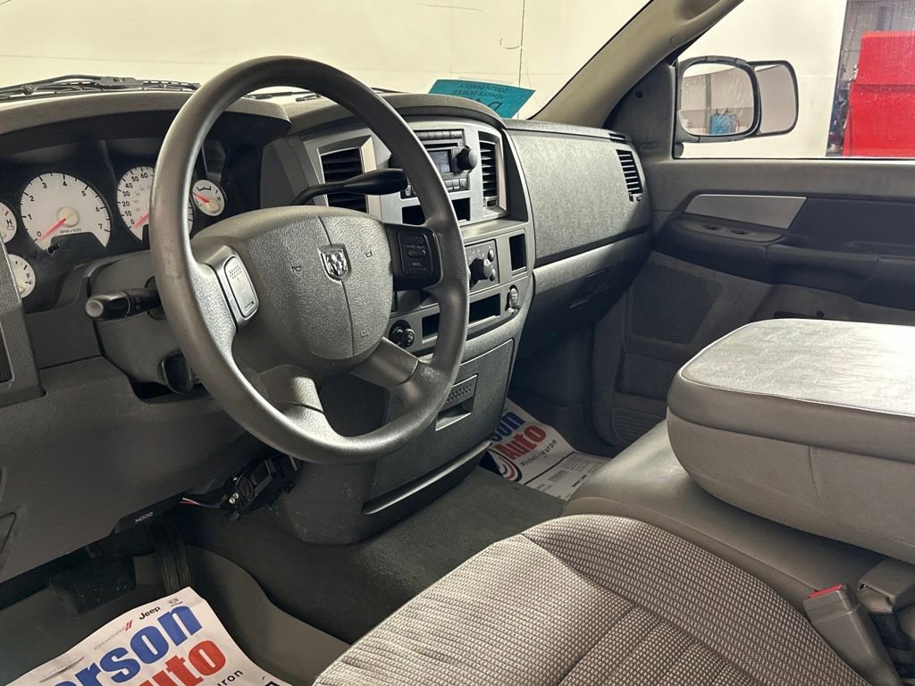 Used 2008 Dodge Ram 1500 Truck SLT w/ Trailer Tow Group image 17