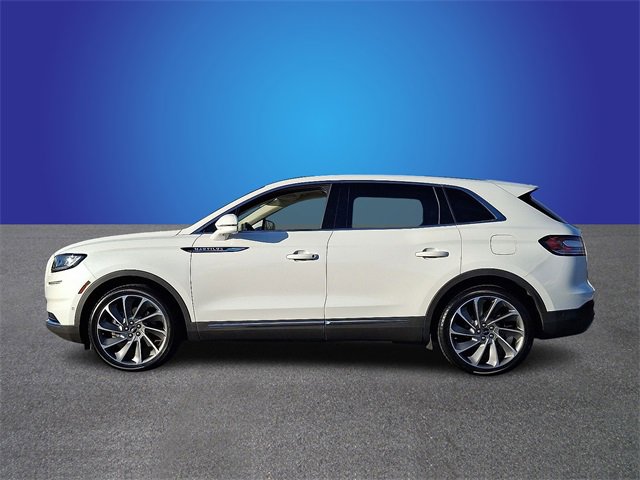 Used 2021 Lincoln Nautilus Reserve w/ Equipment Group 201A image 7