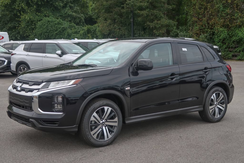 New 2027 Mitsubishi Outlander Sport ES AWD/4WD image 3