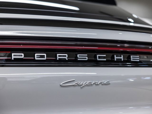 New 2026 Porsche Cayenne Coupe image 16