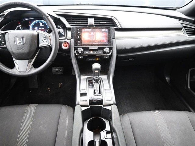 Used 2018 Honda Civic EX image 17