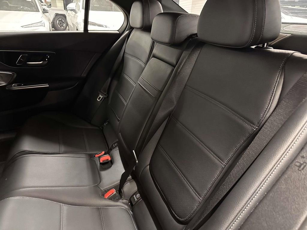 Used 2022 Mercedes-Benz C 300 4MATIC Sedan w/ Pinnacle Trim Package image 16