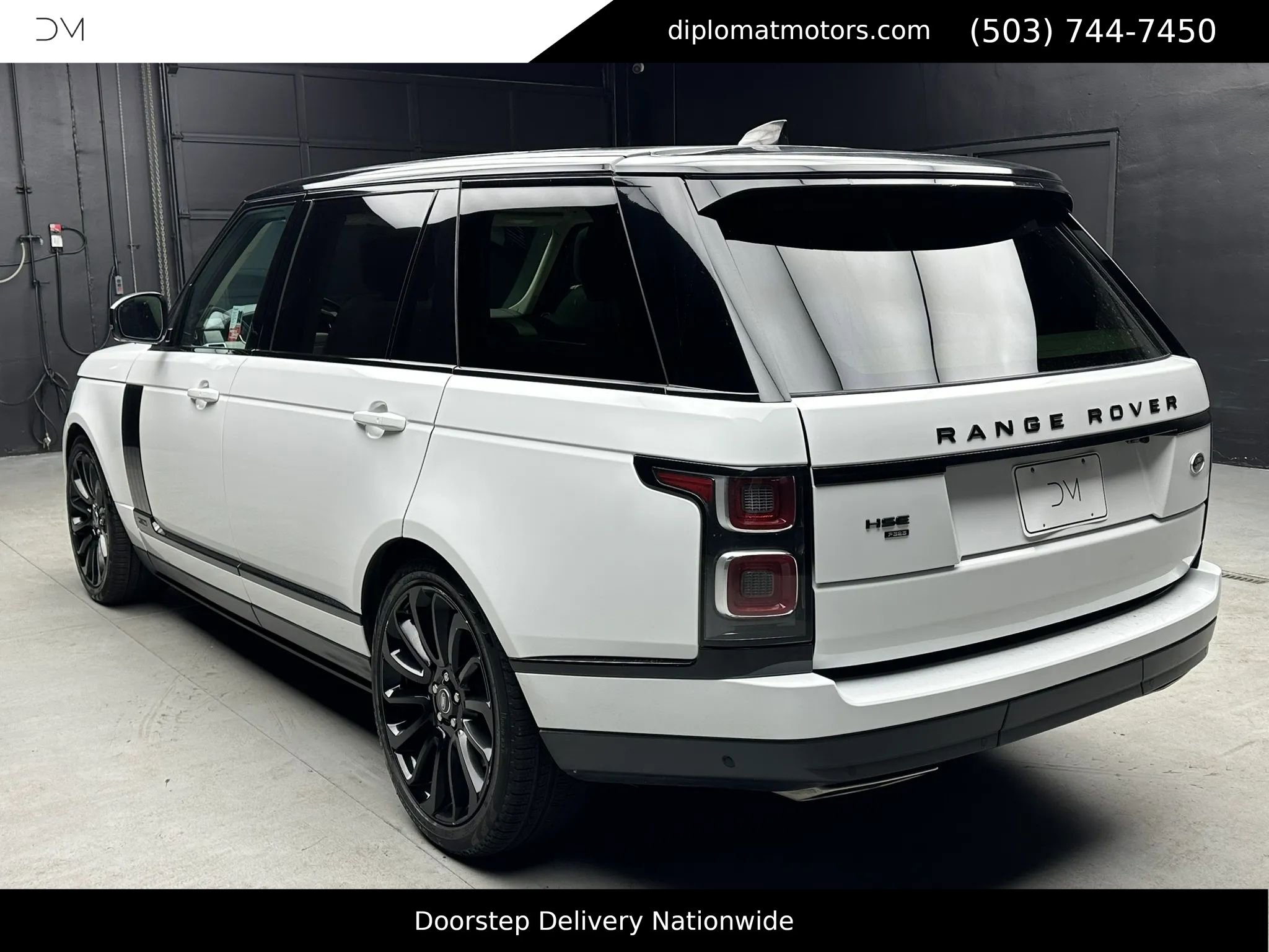 Used 2021 Land Rover Range Rover P525 Westminster Edition LWB AWD/4WD image 5