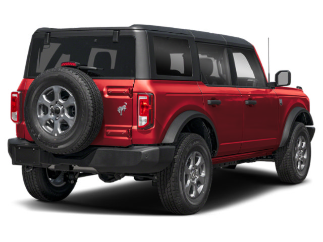 New 2026 Ford Bronco Big Bend w/ Black Diamond Package AWD/4WD image 28