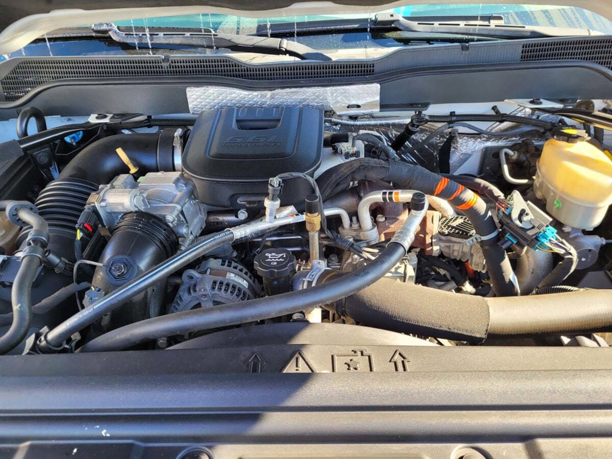 Used 2015 Chevrolet Silverado 3500 W/T w/ WT Convenience Package image 26