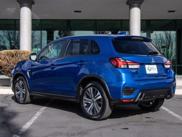 Used 2024 Mitsubishi Outlander Sport SE image 5