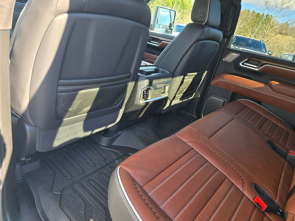 New 2026 GMC Sierra 2500 Denali Ultimate AWD/4WD image 27