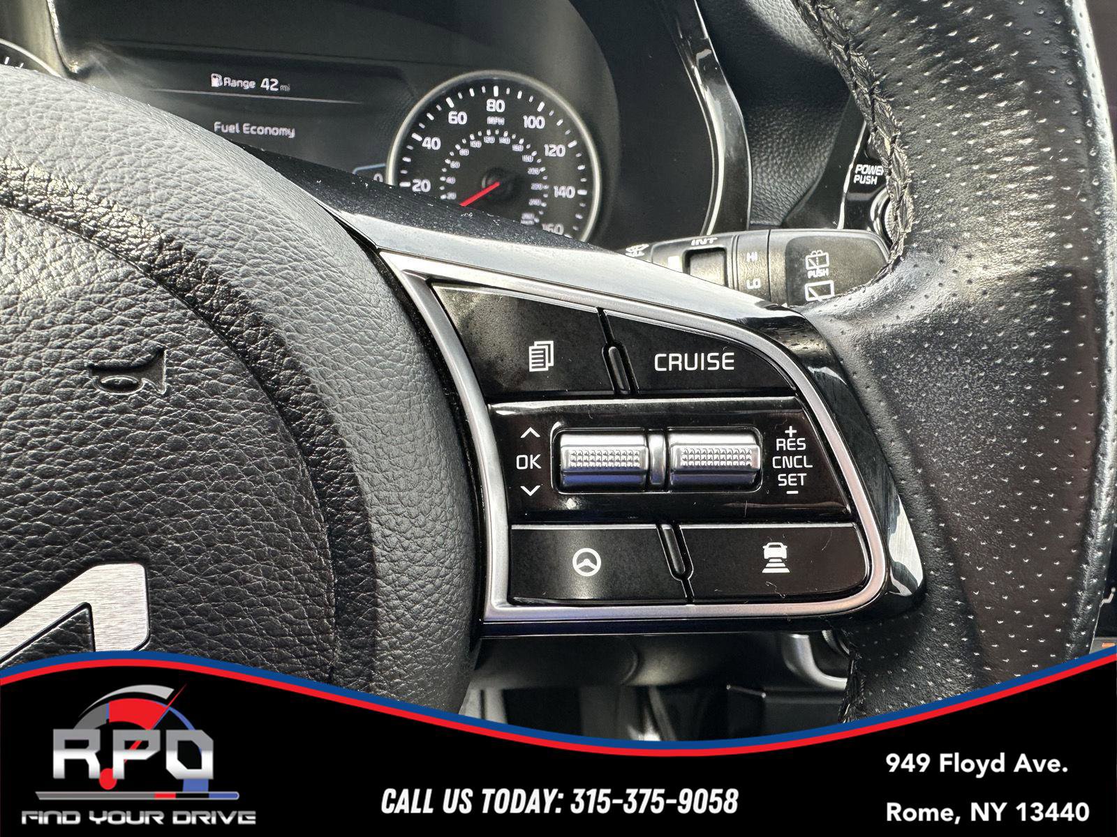 Used 2022 Kia Seltos SX w/ Sunroof Package AWD/4WD image 22