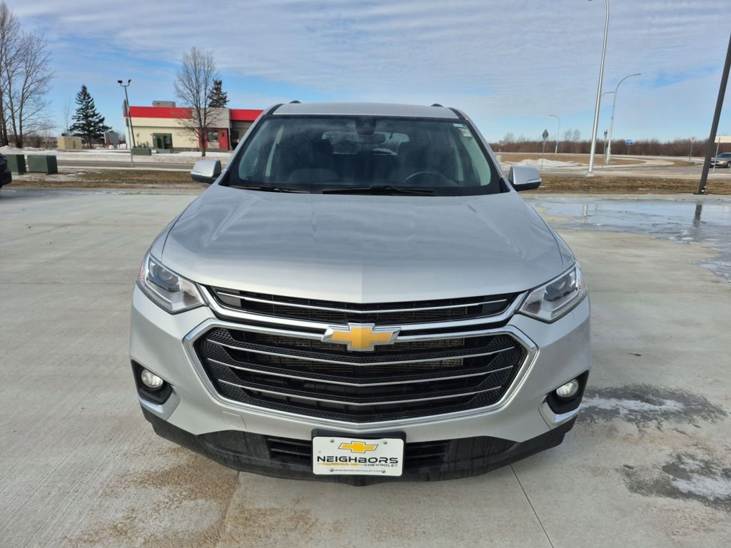 Used 2021 Chevrolet Traverse LT image 8