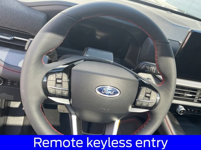 New 2026 Ford Explorer ST-Line w/ ST-Line Street Pack AWD/4WD image 14