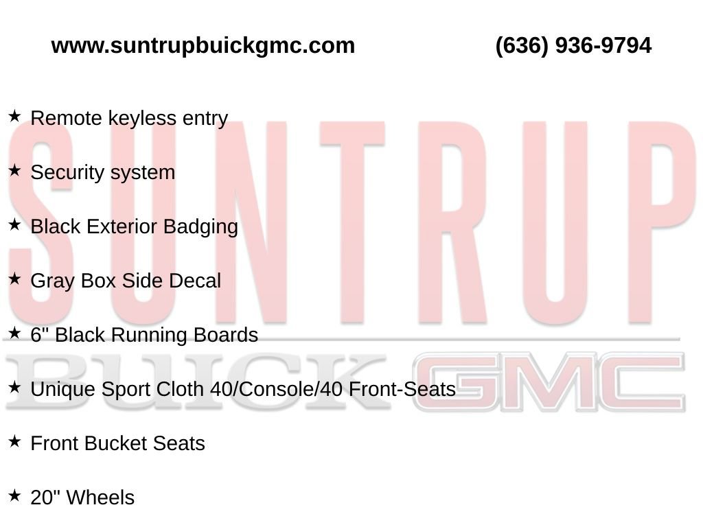 Used 2025 Ford F150 STX w/ STX Black Appearance Package image 11