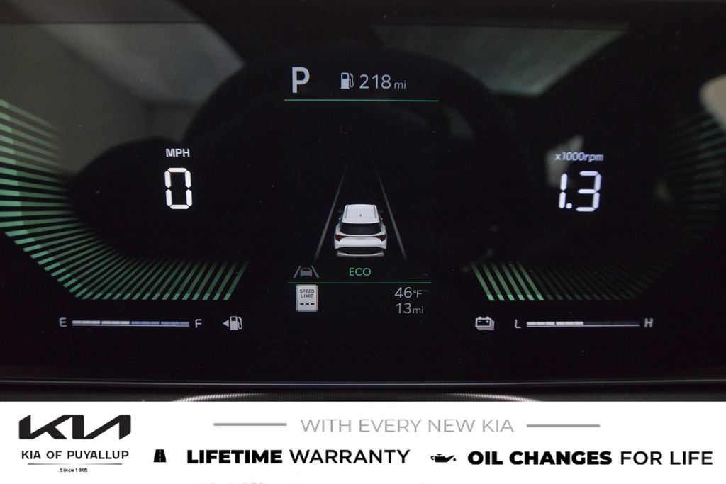 New 2026 Kia Sportage EX image 18