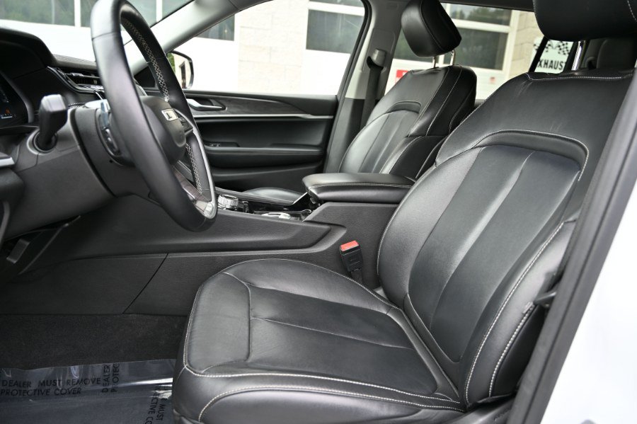 Used 2021 Jeep Grand Cherokee L Limited AWD/4WD image 14