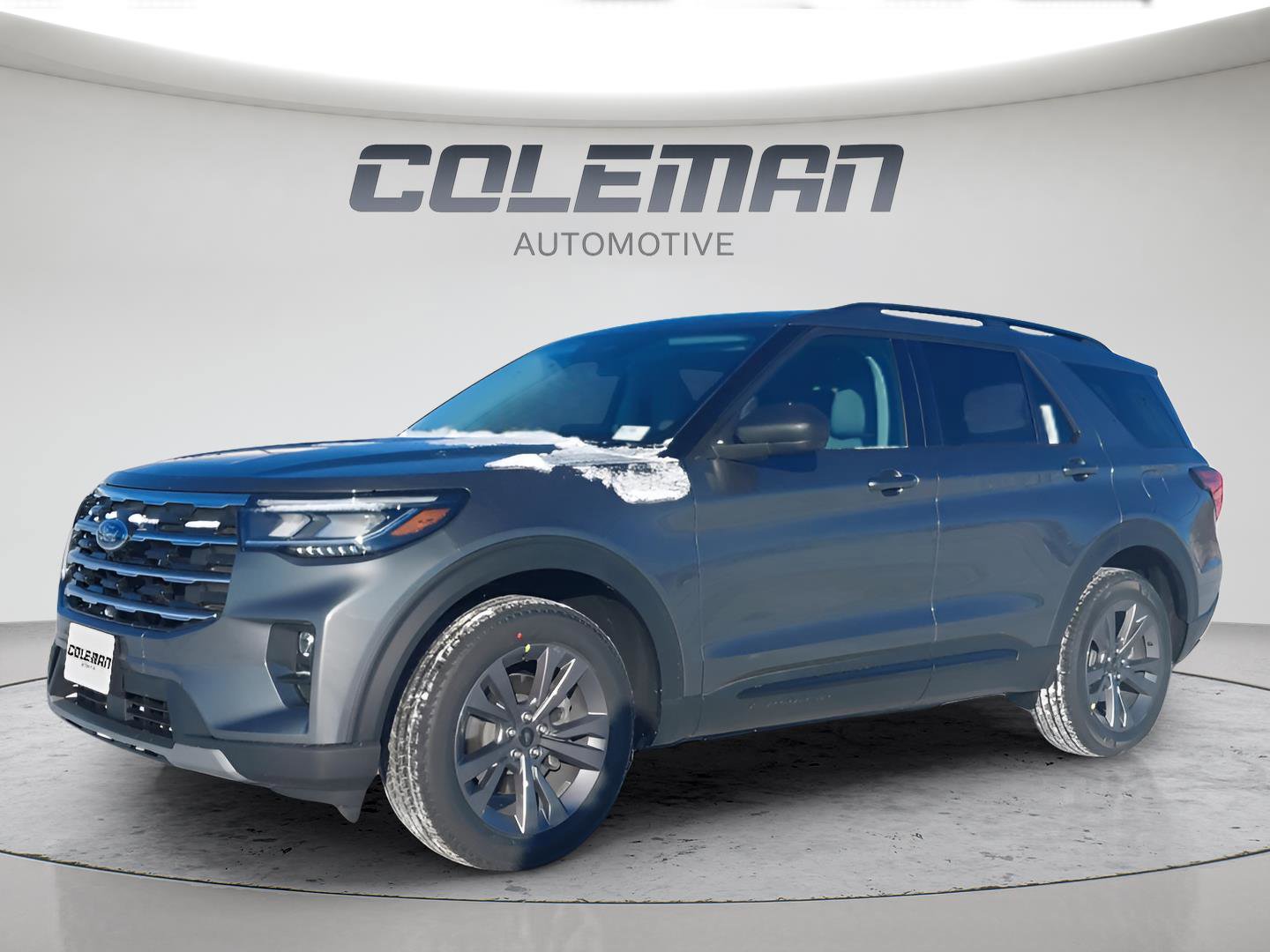 New 2026 Ford Explorer Active w/ Active Comfort Package