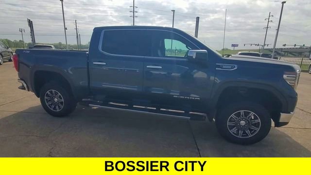 Certified 2022 GMC Sierra 1500 SLT AWD/4WD image 9