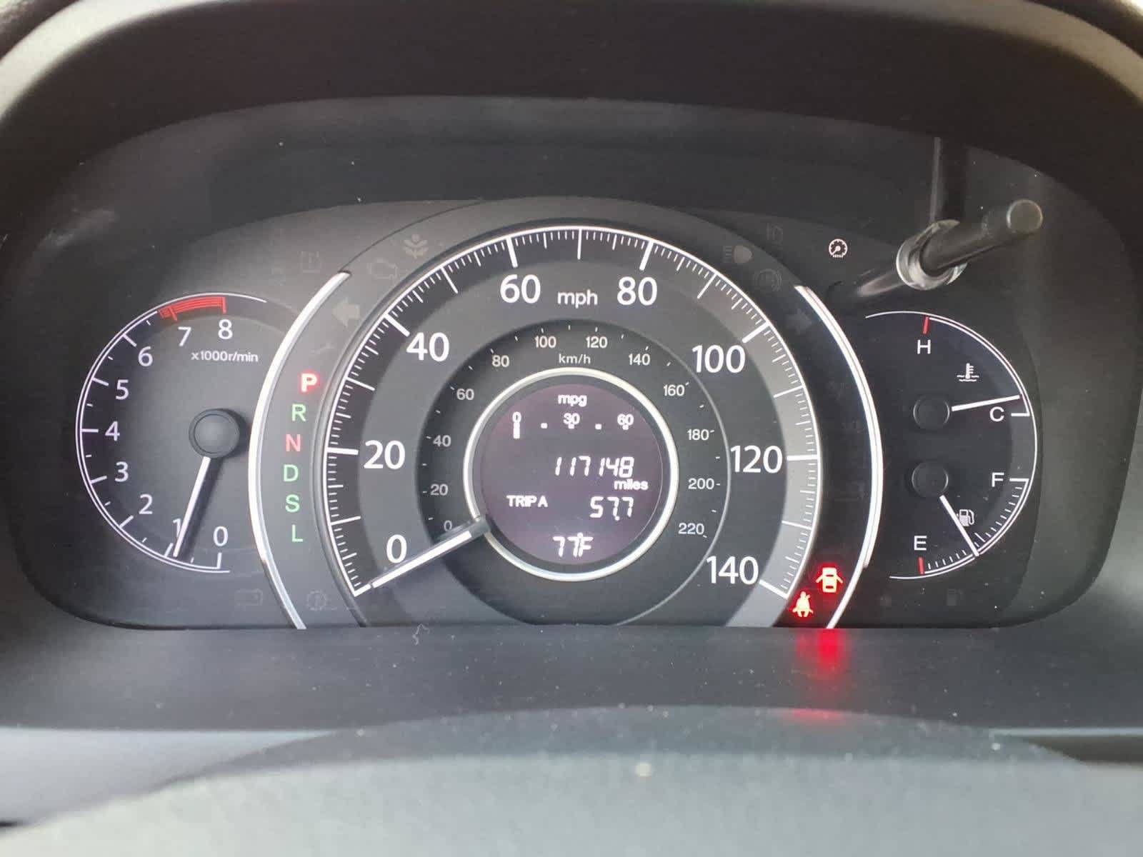 Used 2016 Honda CR-V SE image 20