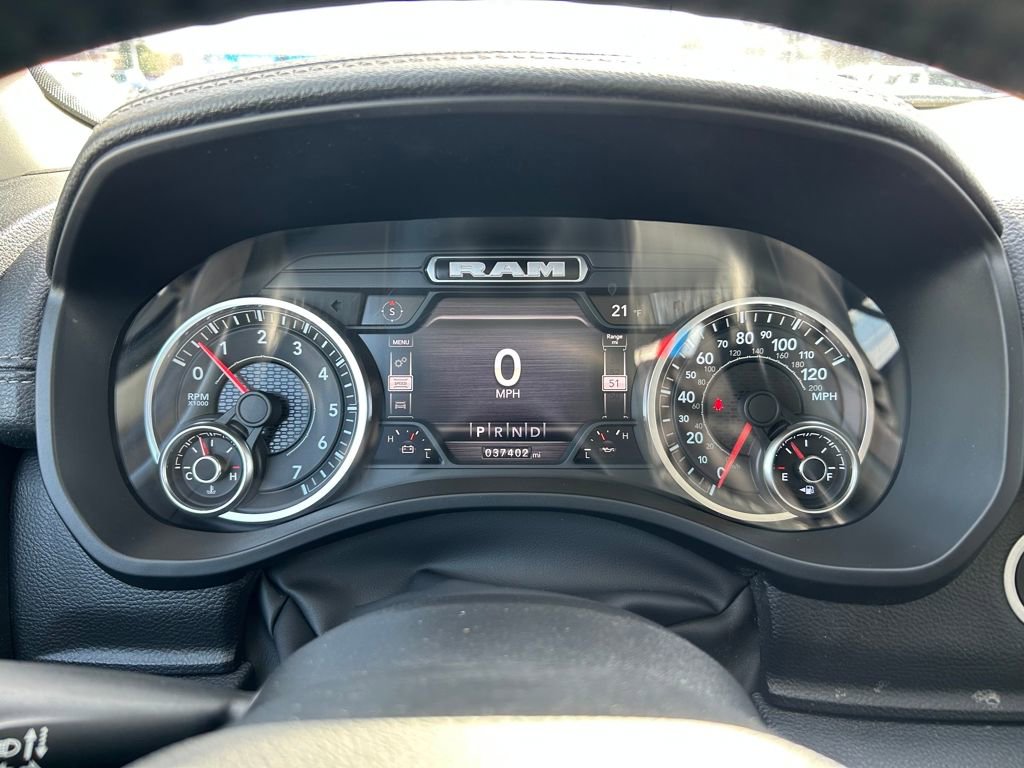 Certified 2022 RAM 1500 Laramie image 12