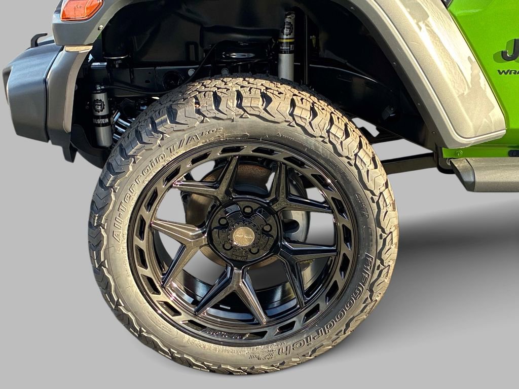 New 2025 Jeep Wrangler Sport S image 6