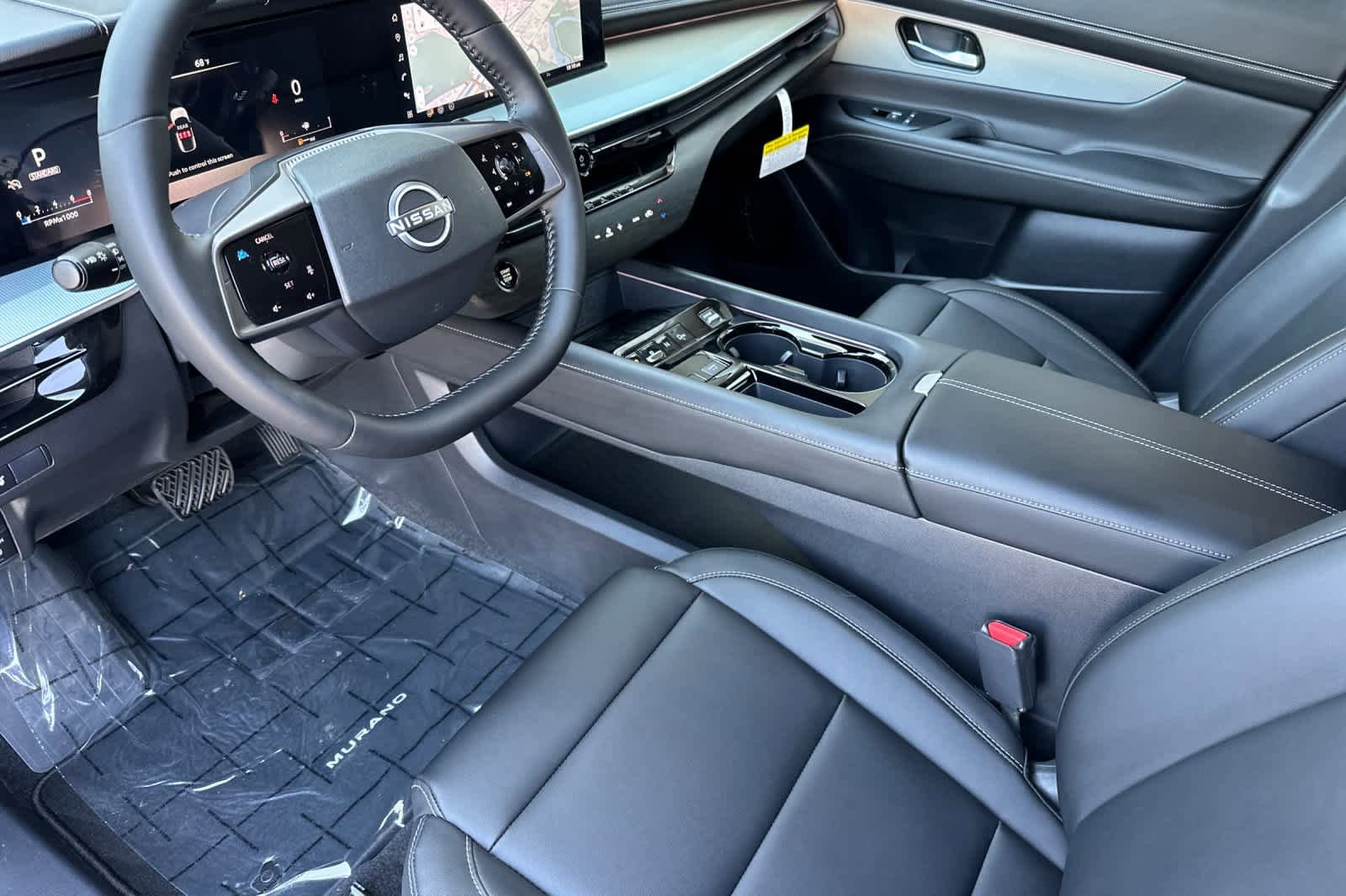 New 2025 Nissan Murano SL image 11