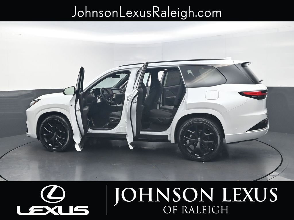 New 2026 Lexus TX 350 350 F SPORT Handling image 27