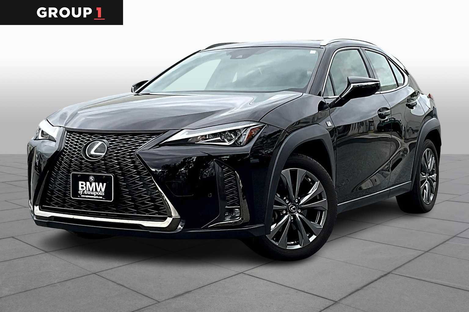 Used 2019 Lexus UX 200 F Sport