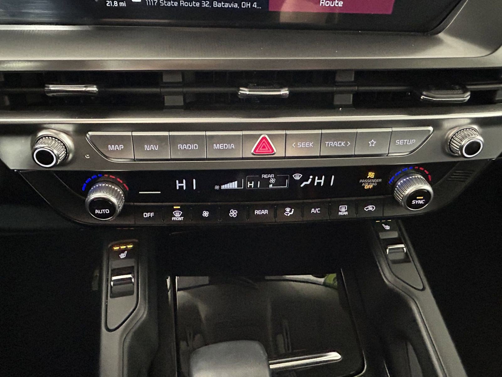 Certified 2023 Kia Telluride S w/ S Sunroof Package image 26