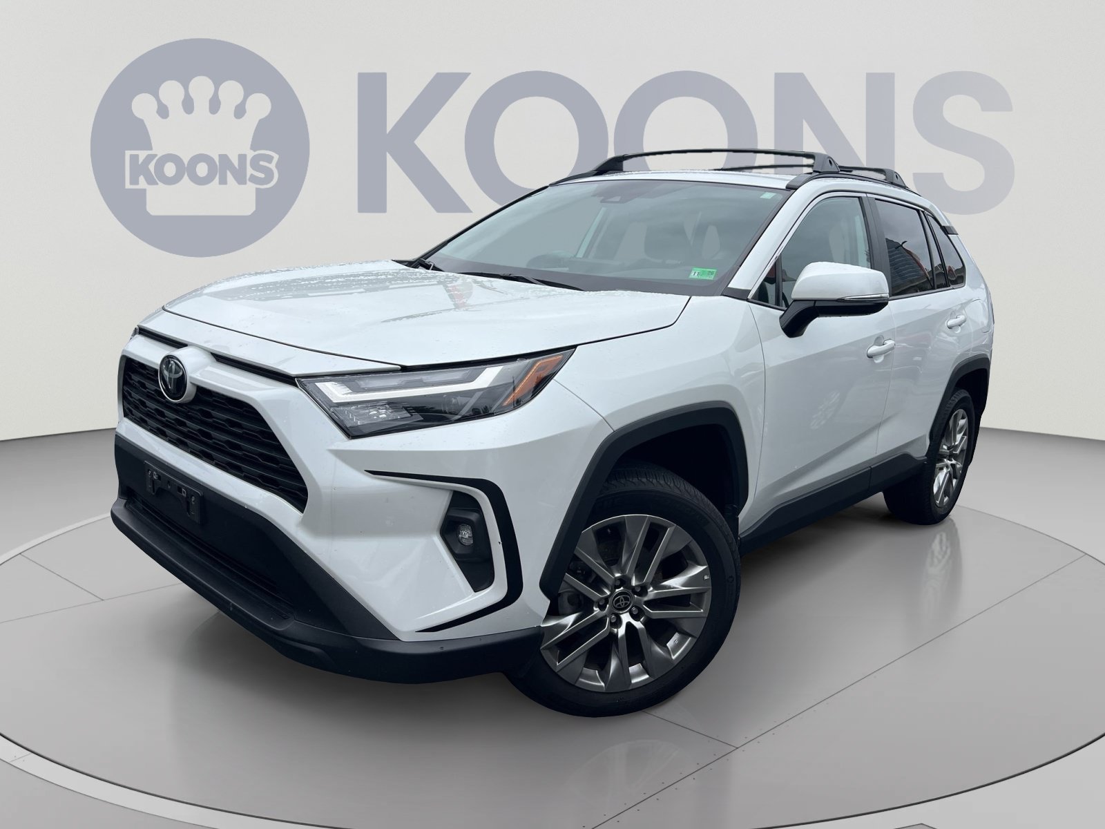 Used 2023 Toyota RAV4 XLE Premium